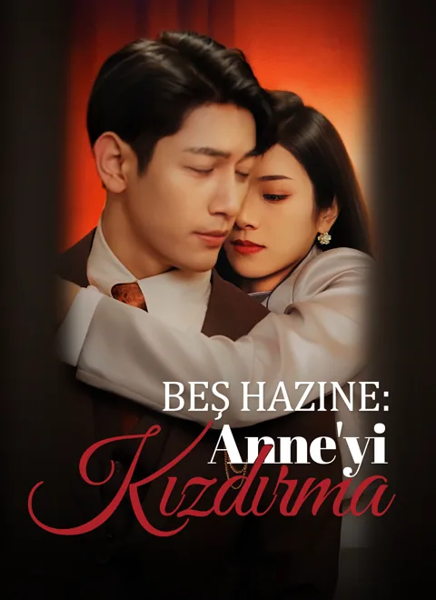 Beş Hazine: Anne'yi Kızdırma afişi