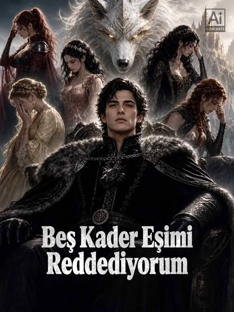Beş Kader Eşimi Reddediyorum afişi