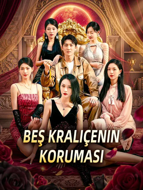 Beş Kraliçenin Koruması afişi