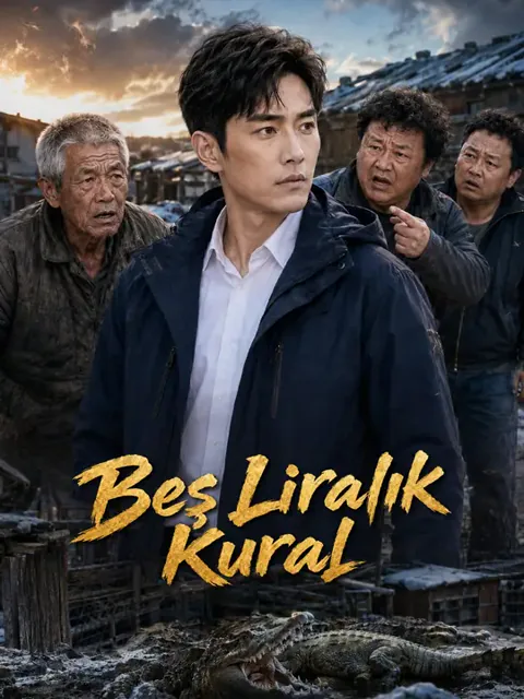 Beş Liralık Kural afişi