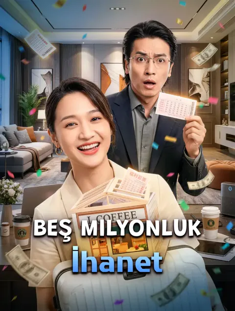 Beş Milyonluk İhanet afişi