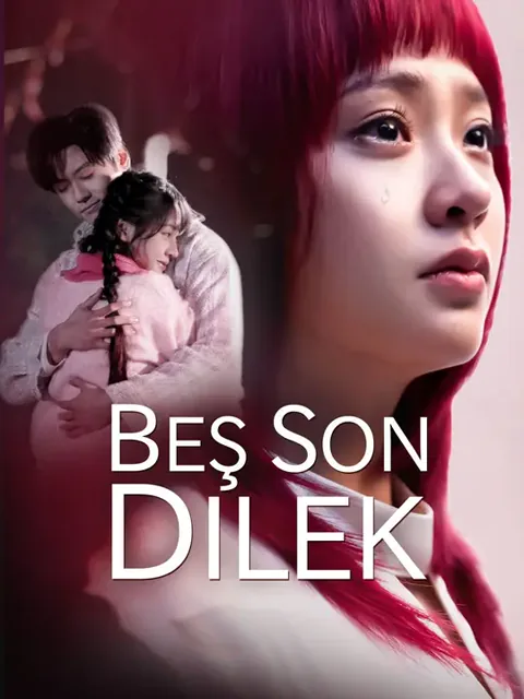 Beş Son Dilek afişi