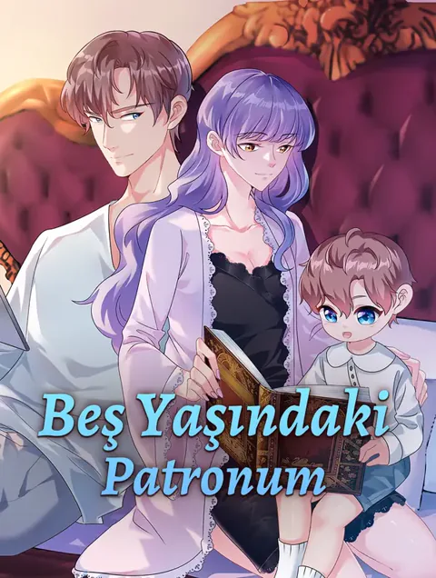 Beş Yaşındaki Patronum afişi