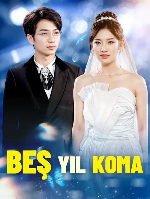 Beş Yıl Koma afişi