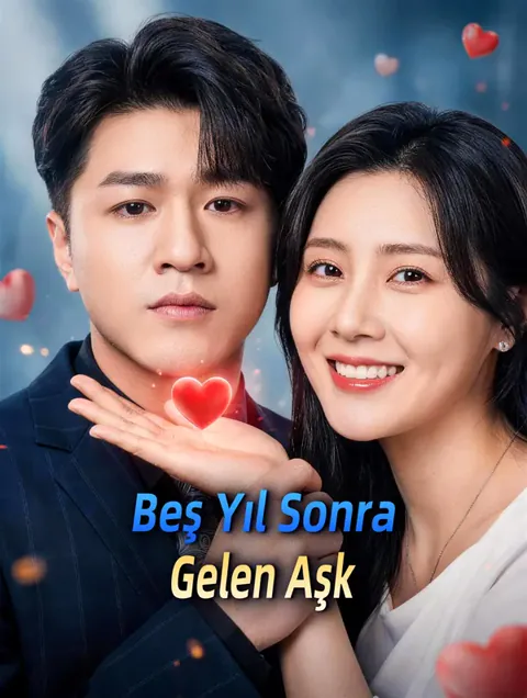 Beş Yıl Sonra Gelen Aşk afişi
