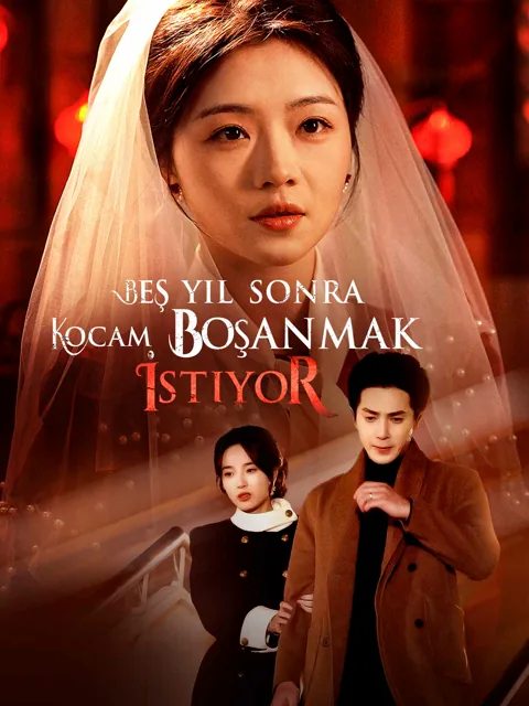 Beş Yıl Sonra Kocam Boşanmak İstiyor afişi