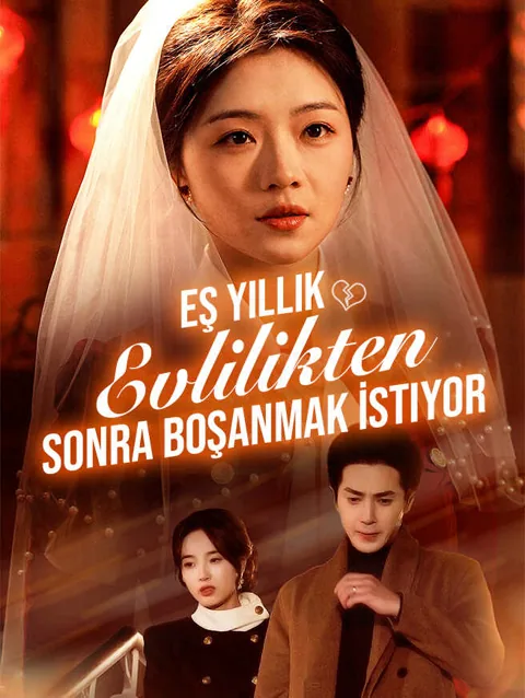 Beş Yıllık Evlilikten Sonra Boşanmak İstiyor afişi