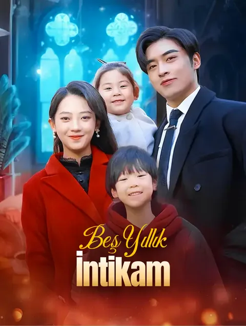 Beş Yıllık İntikam afişi