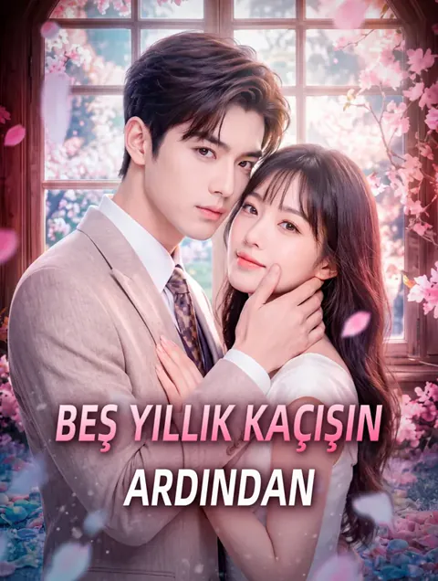 BEŞ YILLIK KAÇIŞIN ARDINDAN afişi