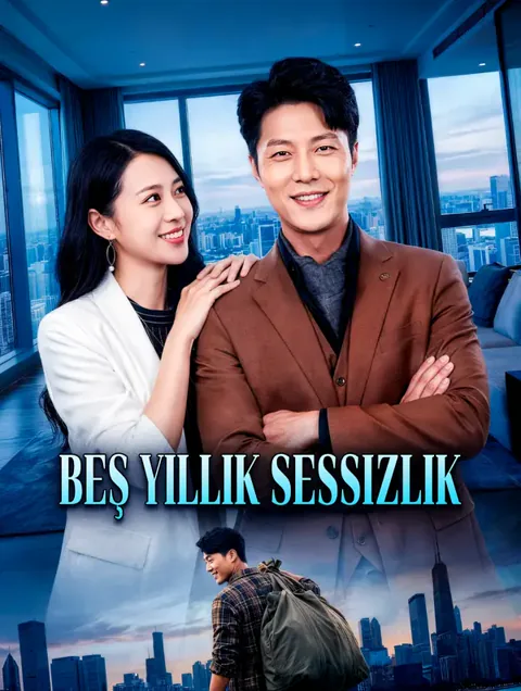 Beş Yıllık Sessizlik afişi