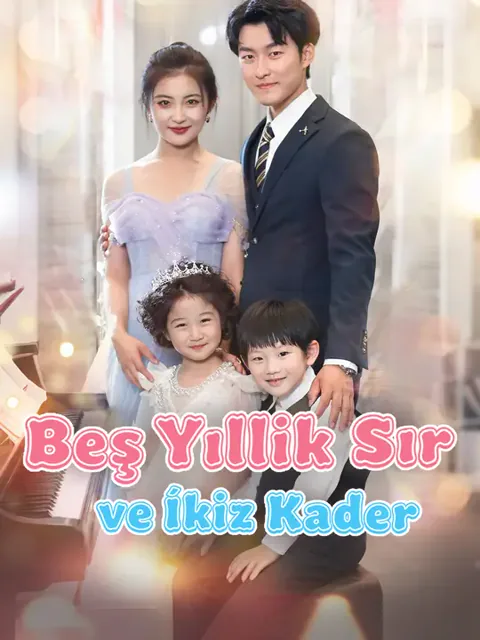Beş Yıllik Sır ve İkiz Kader afişi
