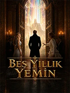Beş Yıllık Yemin afişi