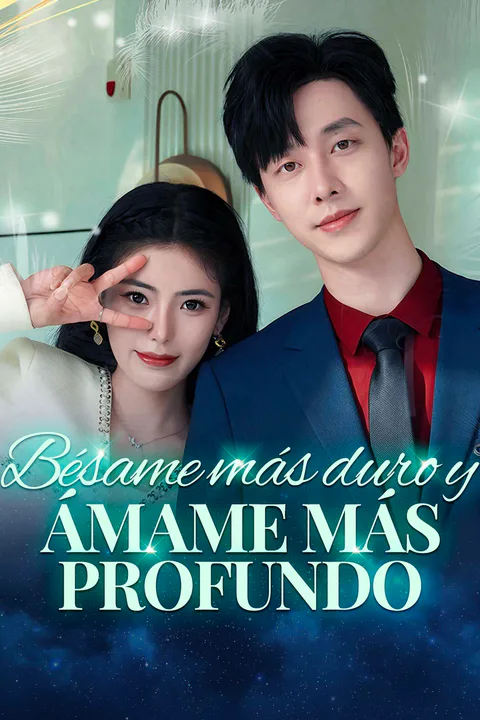 Póster de Bésame más duro y ámame más profundo