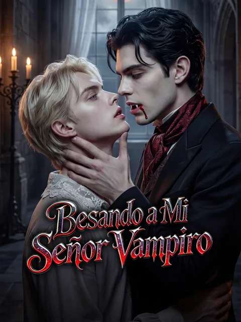 Póster de Besando a Mi Señor Vampiro