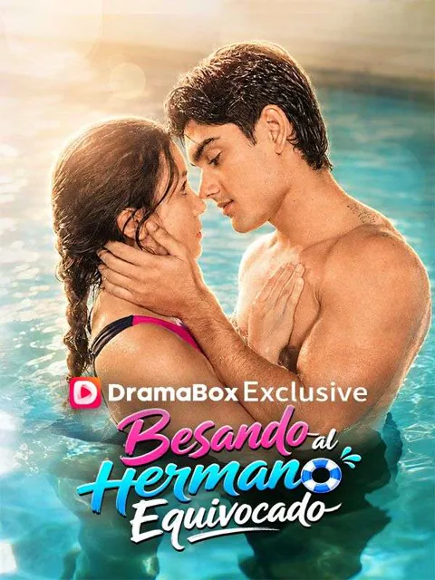 Póster de Besando al Hermano Equivocado