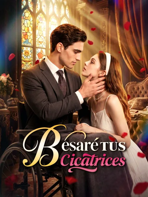 Póster de Besaré Tus Cicatrices