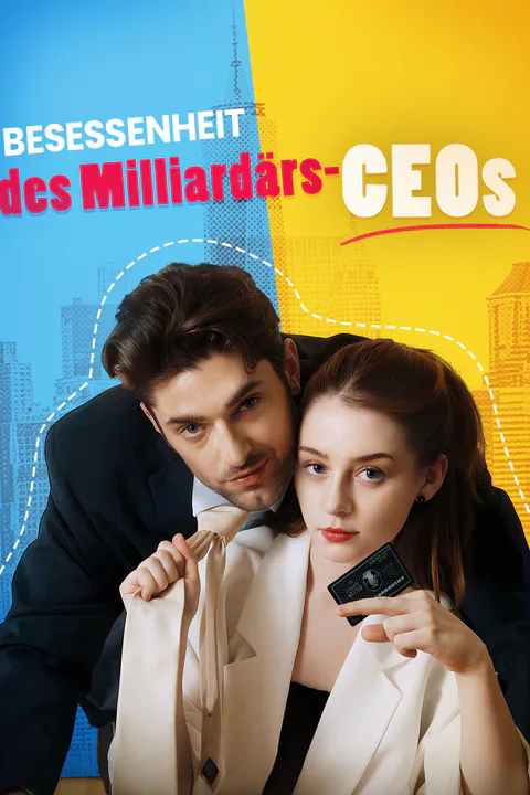 Poster von Besessenheit des Milliardärs-CEOs
