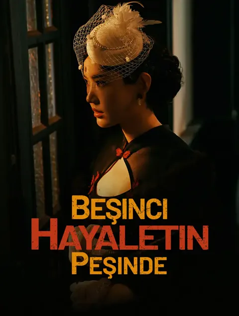 Beşinci Hayaletin Peşinde afişi