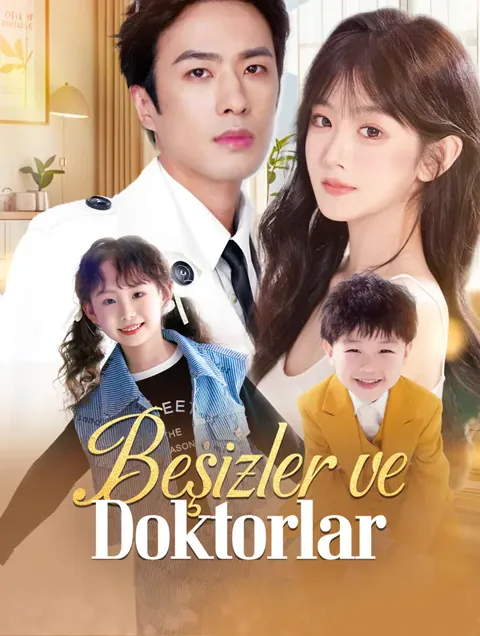 Beşizler ve Doktorlar(Dublajlı) afişi