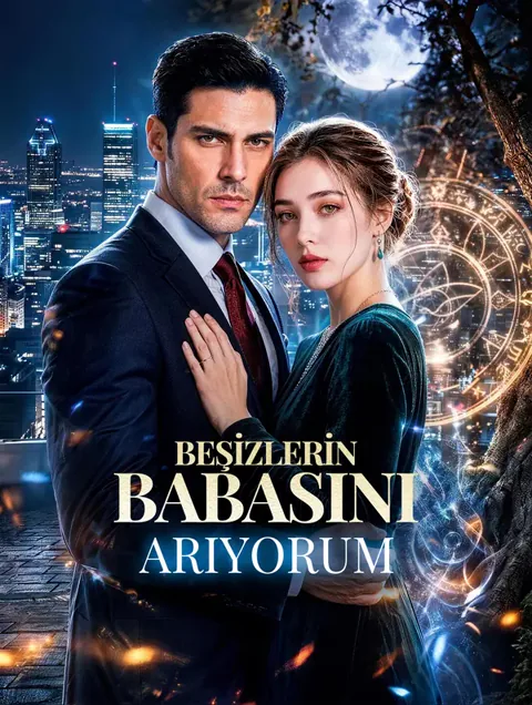BEŞİZLERİN BABASINI ARIYORUM afişi