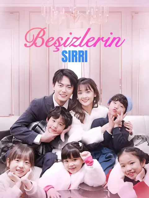 Beşizlerin Sırrı(Dublajlı) afişi