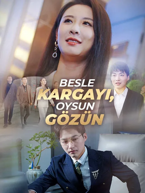 Besle kargayı Oysun gözün afişi