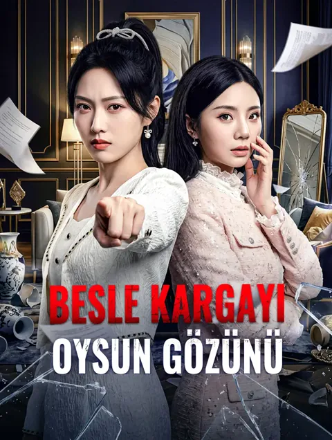 BESLE KARGAYI OYSUN GÖZÜNÜ afişi