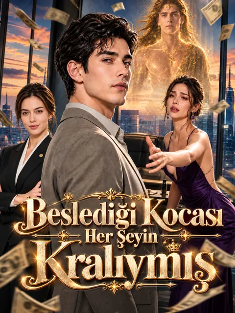 Beslediği Kocası Her Şeyin Kralıymış afişi