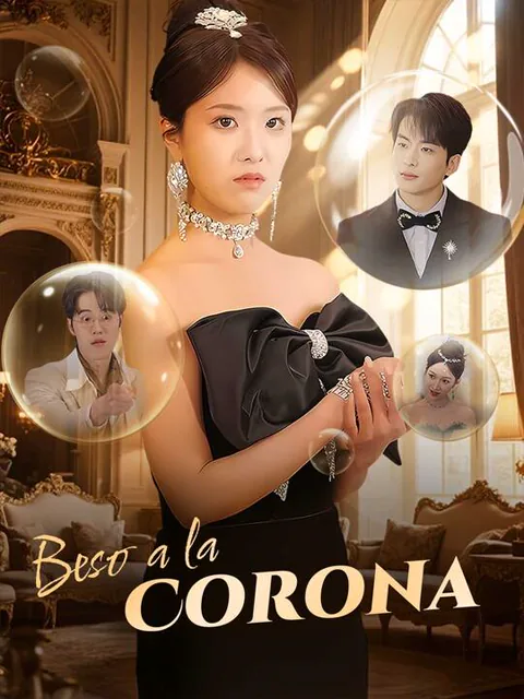 Póster de Beso a la Corona