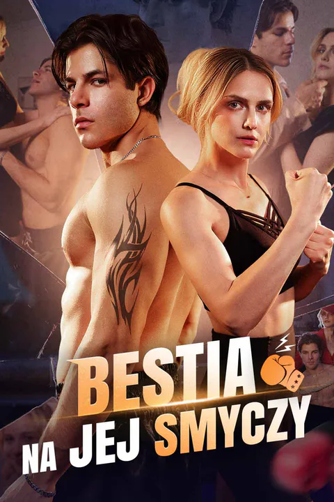 Bestia na jej smyczy – plakat