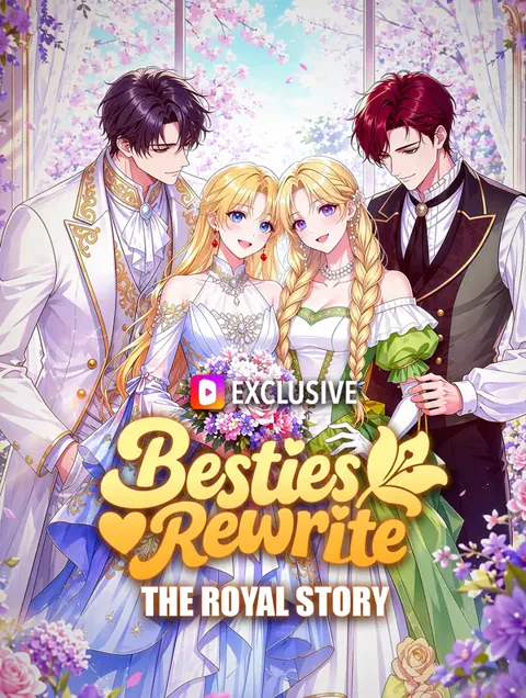 Besties Rewrite the Royal Story poster