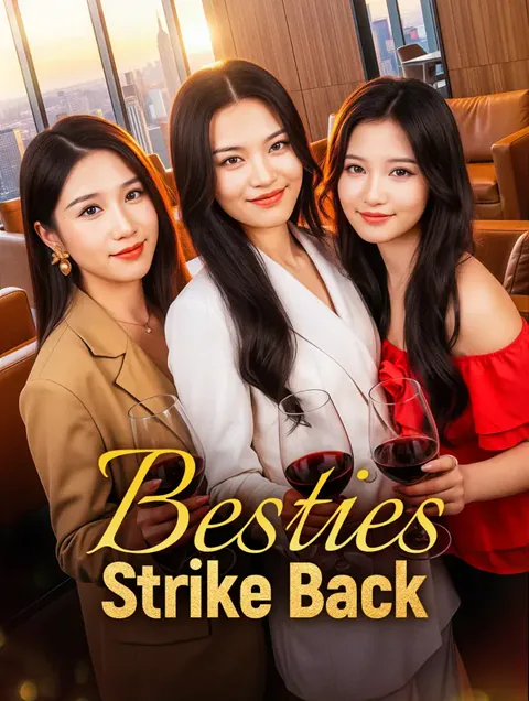 Besties Strike Back poster