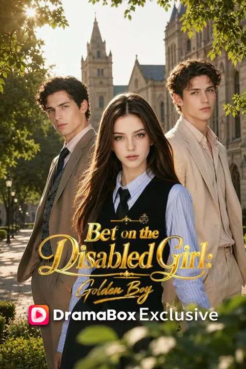 Bet on the Disabled Girl: The Golden Boy Goes Crazy poster