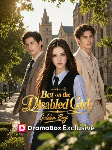 Bet on the Disabled Girl: The Golden Boy Goes Crazy poster