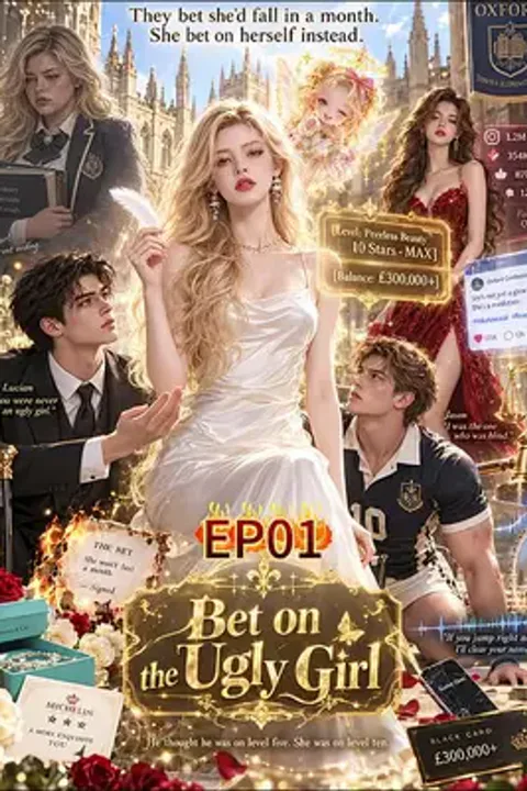 Bet on the Ugly Girl poster