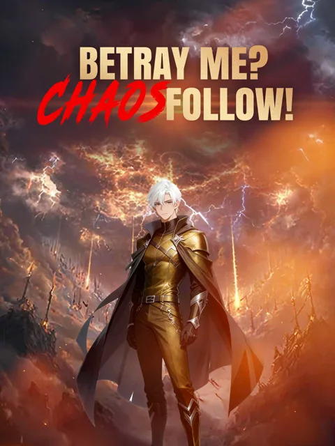 Betray Me? Chaos Follow! poster