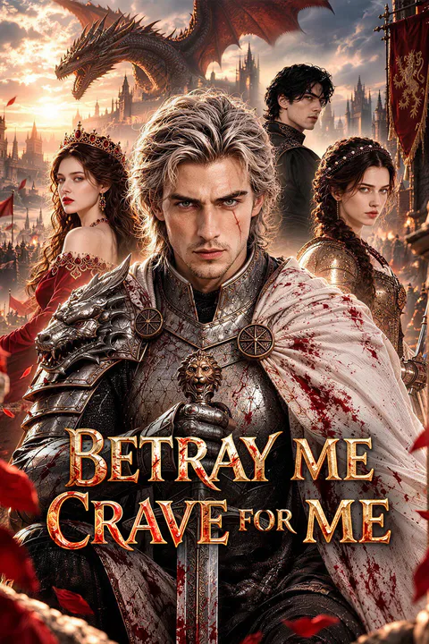 Betray Me, Crave for Me poster