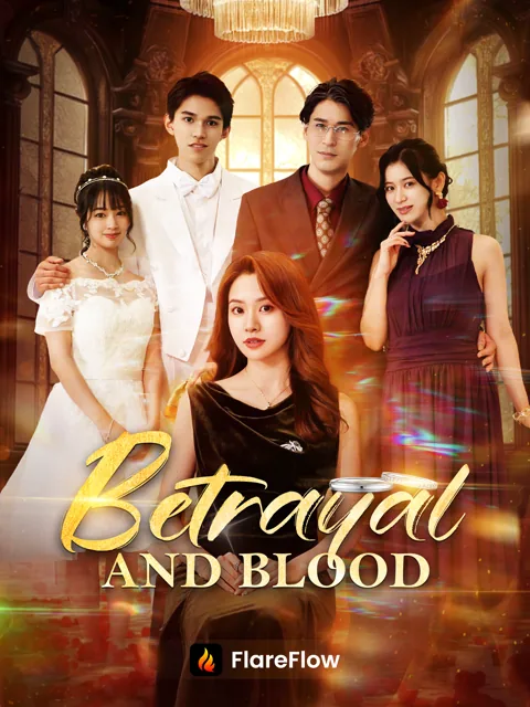 Betrayal and Blood poster