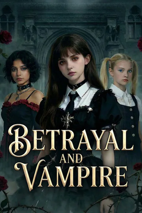 Betrayal and Vampire poster