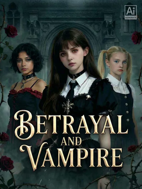 Betrayal and Vampire poster