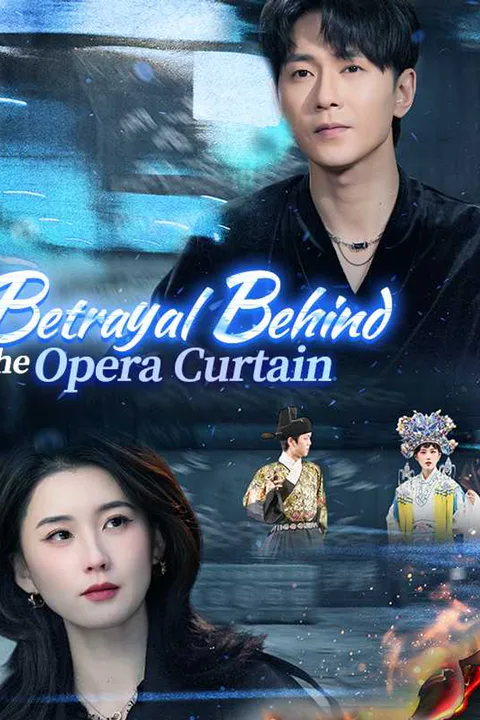 Betrayal Behind the Opera Curtain poster