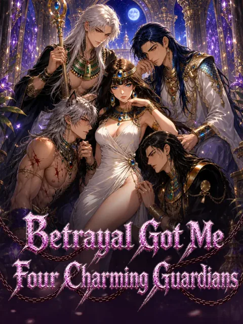 Betrayal Got Me Four Charming Guardians poster
