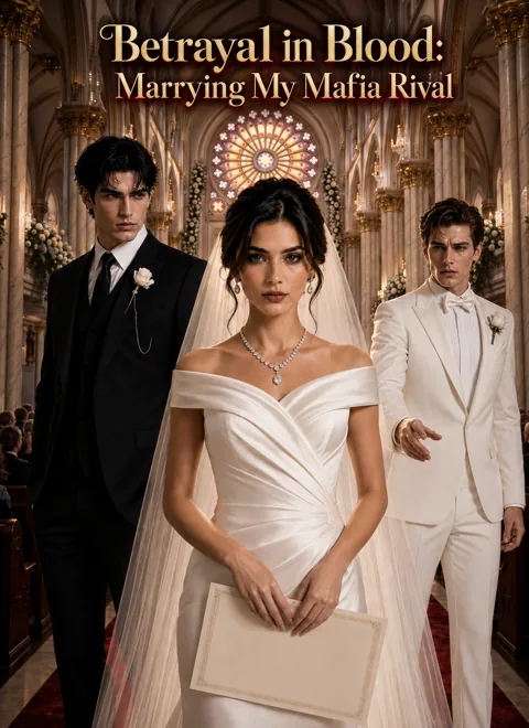 Betrayal in Blood: Marrying My Mafia Rival poster