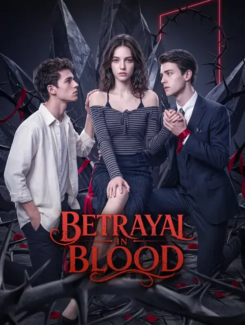 Betrayal in Blood poster