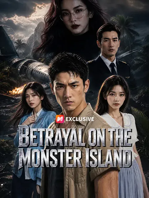 Betrayal On The Monster Island poster