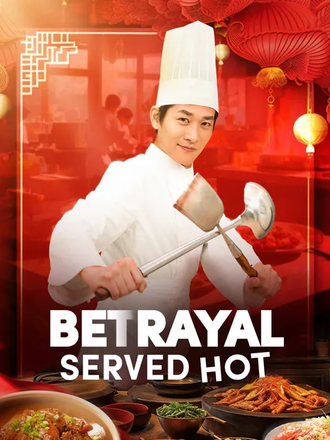 Betrayal Served Hot poster