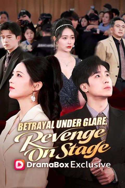 Betrayal Under Glare, Revenge On Stage poster