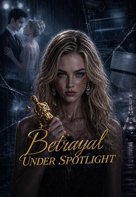 Betrayal Under Spotlight poster