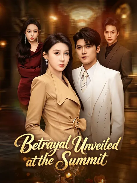 Betrayal Unveiled at the Summit poster