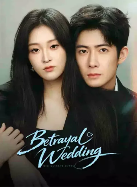Betrayal Wedding poster